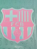 2025-26 BAR Pink Blue Special Edition Player Version Training Shirts