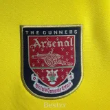 2000-2001 ARS Away Retro Soccer Jersey