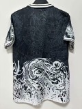 2025-26 RMA Black Special Edition Training Shirts (圆领)