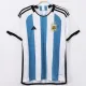2022-2023 Argentina Home Retro Soccer Jersey (2星)
