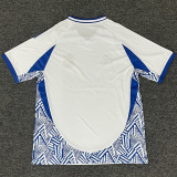 2025-26 RMA Blue White Fans Training Shirts