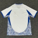 2025-26 RMA Blue White Fans Training Shirts