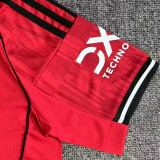 2025-26 Man Utd Home 1:1 Fans Soccer Jersey