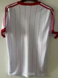 1984 Hamburg SV Home Retro Soccer Jersey