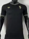 2025-26 JUV Black Player Version Soccer Jersey