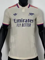 2025-26 ARS Khaki Special Edition Player Version Soccer Jersey