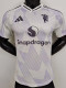 2025-26 Man Utd Away Player Version Soccer Jersey