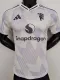 2025-26 Man Utd Away Player Version Soccer Jersey