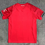 2025-26 Man Utd Home 1:1 Fans Soccer Jersey