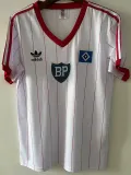 1984 Hamburg SV Home Retro Soccer Jersey