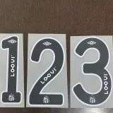 2025-26 Santos FC Home Women Soccer Jersey (女)