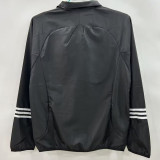 2025-26 RMA Black Windbreaker