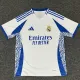 2025-26 RMA Blue White Fans Training Shirts
