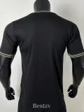 2025-26 JUV Black Player Version Soccer Jersey