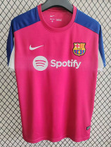 2025-26 BAR Pink Training Shirts