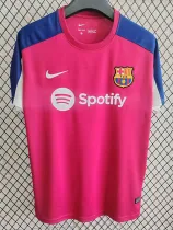 2025-26 BAR Pink Training Shirts