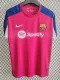 2025-26 BAR Pink Training Shirts