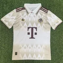 2025-26 Bayern Beige Concept Edition Fans Soccer Jersey