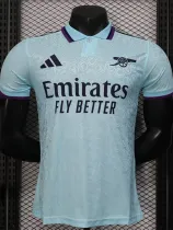 2025-26 ARS Sky Blue Special Edition Player Version Soccer Jersey
