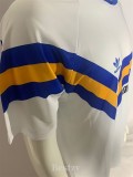 1990-1991 Boca Juniors Away Retro Soccer Jersey