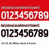 2025-26 ACM Third Fans Soccer Jersey
