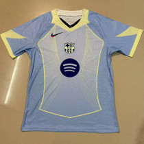 2025-26 BAR Special Edition Blue Fans Training Shirts