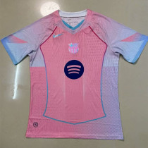 2025-26 BAR Special Edition Pink Fans Training Shirts