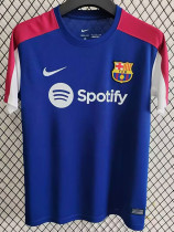 2025-26 BAR Blue Training Shirts