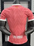 2025-26 BAR Pink Special Edition Player Version Training Shirts