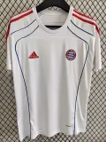 2025-26 Bayern White Special Edition Training shirts