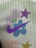 2025-26 BAR Khaki Green Special Edition Player Version Training Shirts