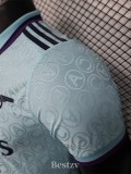 2025-26 ARS Sky Blue Special Edition Player Version Soccer Jersey