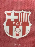 2025-26 BAR Pink Special Edition Player Version Training Shirts
