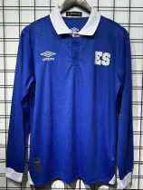 2025-26 Salvador Home Long Sleeve Soccer Jersey (长袖)