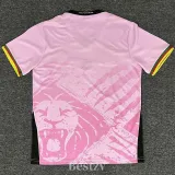 2025-26 Cameroon Pink Fans Soccer Jersey