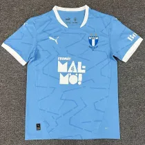2025-26 Malmo FF Home Fans Soccer Jersey