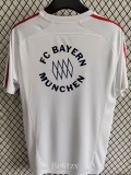 2025-26 Bayern White Special Edition Training shirts