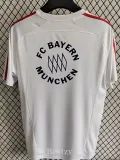 2025-26 Bayern White Special Edition Training shirts