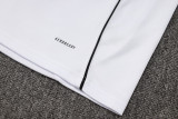 2025-26 Inter Miami White Half Pull Tracksuit #B2522(半拉链)
