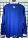 2025-26 Salvador Home Long Sleeve Soccer Jersey (长袖)