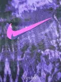 2025-26 BAR Purple Black Special Edition Player Version Training Shirts