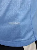 2025-26 Man City Home Player Version Soccer Jersey