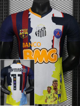 2025-26 NEYMAR JR #11 Special Edition Player Version Soccer Jersey