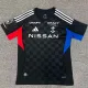 2025-26 Yokohama F. Marinos Black Fans Soccer Jersey 横滨水手