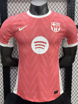 2025-26 BAR Pink Special Edition Player Version Training Shirts