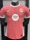 2025-26 BAR Pink Special Edition Player Version Training Shirts