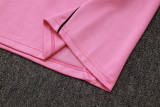 2025-26 Inter Miami Pink Half Pull Tracksuit #B2523(半拉链)