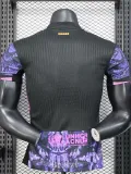 2025-26 BAR Purple Black Special Edition Player Version Training Shirts