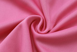 2025-26 Inter Miami Pink Half Pull Tracksuit #B2523(半拉链)