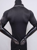 2025-26 Man City Away Black Player Version Soccer Jersey